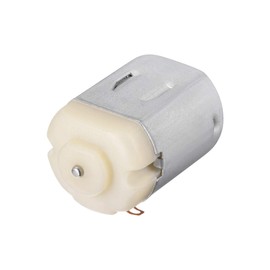 sourcing map Micro Motor DC 9V 11500-12000RPM High Speed Motor for DIY RC Cars Remote Control