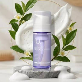 AYUL 에이유엘 나이아신골드 필 클렌저 100ml. 4개 AUL Niacin Gold Peel Cleanser 100ml. 4 pcs