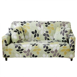 Waterproof Elastic Dustproof Slipcover Sofa Cover Cushion Protector (For Loveseat)