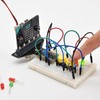 KEYESTUDIO BBC Microbit Starter Kit Compatible with Microbit V1, V2.2