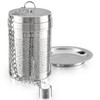 Teabloom Teabloom Elegant Stainless Steel Loose Leaf Tea Infuser C