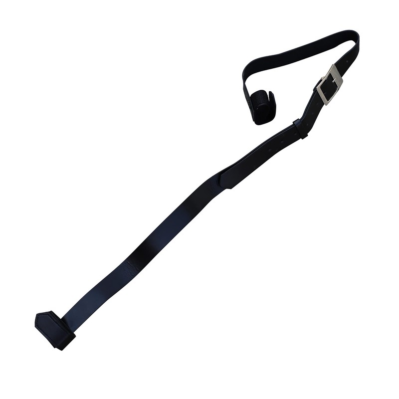 Armory Replicas Deluxe Sword Leather Katana Belt Strap – Adjustable