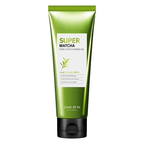 SOME BY MI Super Matcha Pore Clean Cleansing Gel /