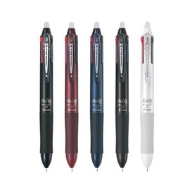 Pilot Erasable Friction Ball 4-Color Gel Ink Pen