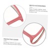 WOONEKY Smartwatch Anti-Scratch Screen Case Full Coverage Protector Compatible TPU