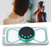 Neck Massager Remote Control 46℃ Heating Massage Machine USB Charging