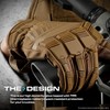 Glove Station - Impulse Guard Tactical Gloves for Men -