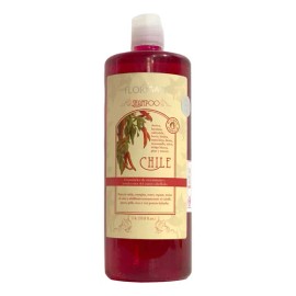 Shampoo Estimulador Crecimiento Chile Classico Florigan 1lt                                                                                           