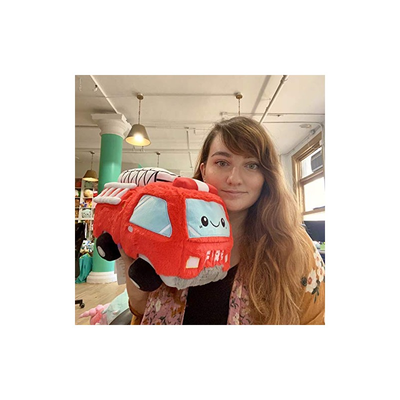 Squishable / GO! Fire Truck 12" Plush