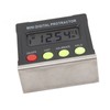 Digital Angle Finder Gauge High Accuracy 4 Botton Electronic Level