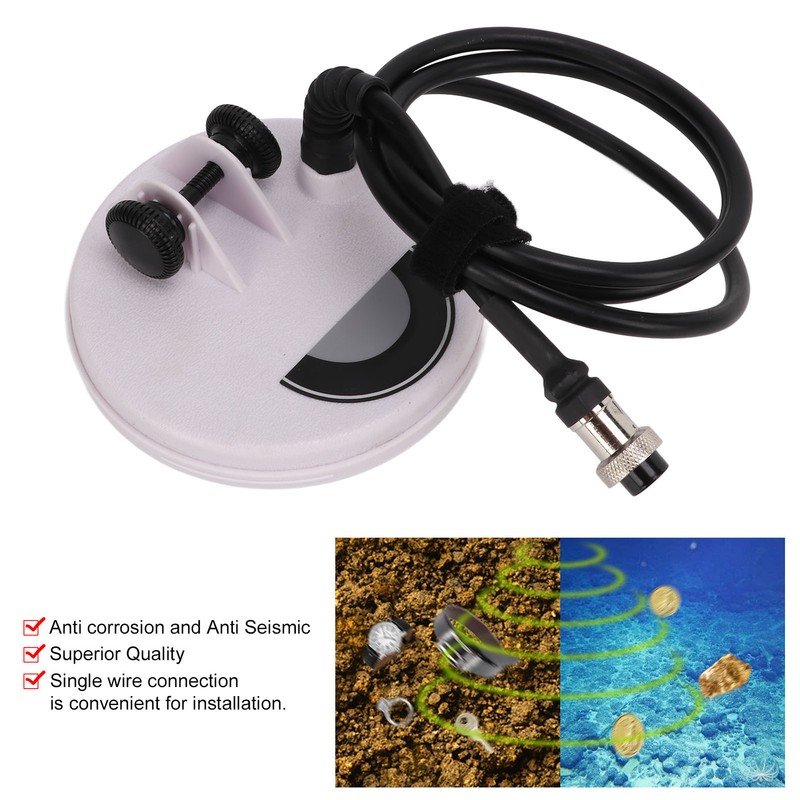 T850 Accessories Underground Metal Detector Waterproof Metal Search Coil for