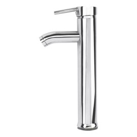 Sanplom Llave Mezcladora Monomando Cromado Lavabo 30cm Lujo Sanplom