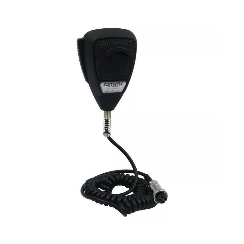 Cobra 5-Pin COBRA 148GTL 2000GTL 142GTL Astatic 636L CB Mic