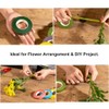 Set of 4 Floral Tapes for Bouquet Stem Wrap, Florist