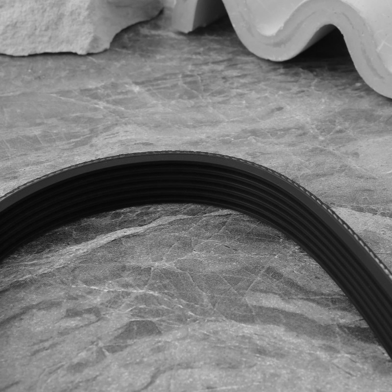 OTOTEC 2pcs Drive Belts Planer Drive Poly V Belts 14mm