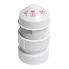 Oatey, 1.5-2", White 39016 Air Admittance Valve with Straight PVC