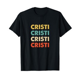 Cristi Name T-Shirt