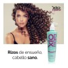 Xiomara Curly Crema Para Peinar Efecto Rizos Satinados 250g