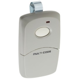 Linear MCS308911 1-Channel Visor Transmitter, 300 MHZ, 2.5" Weight, 3.75" Height