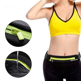 Ogem Smartphone Sports Waistband WB-001 / Galaxy Black 2ea