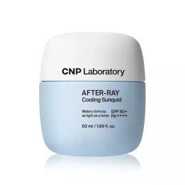Cha'n Park 차앤박(CNP) 애프터레이 쿨링 선퀴드 50ml Cha N Park CNP After Ray Cooling Sun Cream 50ml