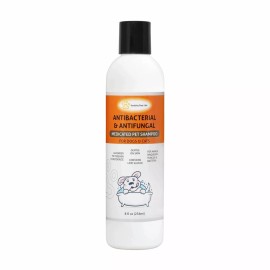 Unbranded Lime Sulfur Shampoo - 8 oz x 12