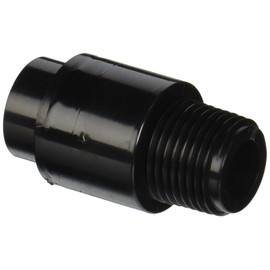 Pentair R172248 Check Valve Replacement Rainbow 320 Automatic Chlorine/Bromine In-Line Pool and Spa Feeder