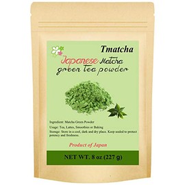 CCnutri Matcha Green Tea Powder-Japanese Matcha-Culinary Grade Matcha Green Tea Powder 8oz
