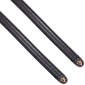 BELDEN #8503BK-5M #8503 Audio Equipment Wiring Cable Guitar Internal Wiring Material, Black (Black), 16.4 ft (5 m)