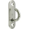 Himejiya OPD-6 Stainless Steel Open Pad Eye #6 (Nominal 0.2