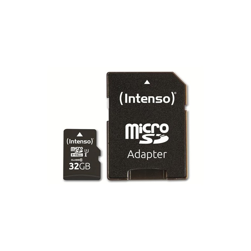 Intenso 32GB microSDHC UHS-I Performance 3424480