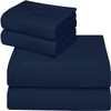 ComfyWell Super King Fitted Sheet - Super King Deep Fitted