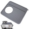 Coffee Mat for Breville 878/881, Espresso Tamper Mat, Food Grade