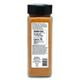 JR Watkins ORGANIC TACO SEASONING MIX, FAMILY SIZE