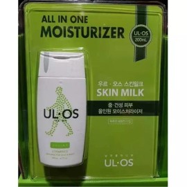 Additional Note on Product Details co우르오스 올인원 스킨밀크 스킨로션200ml남성화장품 Co-Uros All-in-One Skin Milk Skin Lotion 200ml Men's Cosmetic [Skin Milk - For Normal to Dry Skin]
