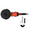 High-Speed 7\" Electric Angle Grinder 13Amps 8500RPM Power Tool 270