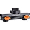 Claber D85900000 2-Way Socket with 3/4-Inch Male Thread