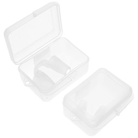 KESYOO Retenedor Nasal Rinoplastia: Soporte Interno de Silicona y Férula Fosas Nasales para Recuperación Postoperatoria (M y L)