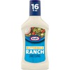Kraft Buttermilk Ranch Dressing, 16 fl oz Bottle