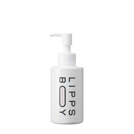 Lips Boy Cleansing Gel 5.1 fl oz (150 ml) (Makeup Remover) Men's Double Facial Cleansing No Dry Skin Sensitive Skin Makeup Remover