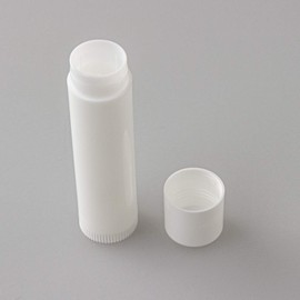 rippuba-mutyu-bu White Set of 3 [Handmade Cosmetics Containers]
