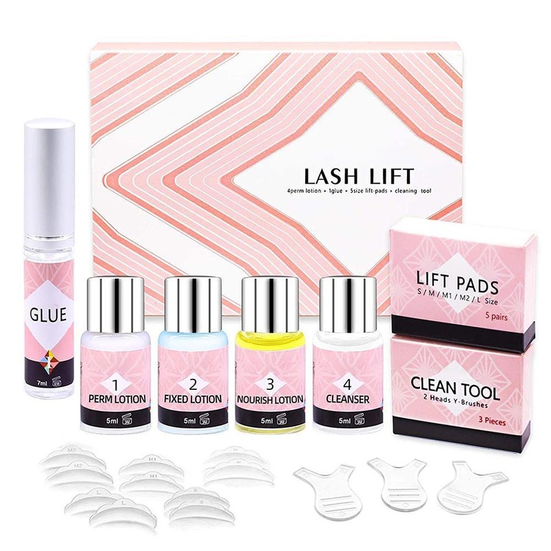 Eyelash Lifting Set Eyelash Perm Kit Eyelash Lamination Eyelash Lifting