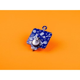 CircuitMess Wacky Robots - Marv I Learn Soldering & Electronics I Educational DIY Soldering Practice Kit I Learn about Pushbuttons, Switches and LEDs I STEM Kit I Robot Kit