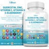 Dsvi Dsvi Quercetin 1000mg Zinc 50mg Vitamin C 1000mg Vitamin