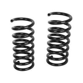 SCITOO 2Pcs Rear Suspension Coil Spring Set Fits 2008-2017 for Buick Enclave,2009-2017 for Chevy Traverse,2007-2016 for GMC Acadia,2017 for GMC Acadia Limited,2007-2010 for Saturn Outlook 81609