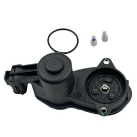 FCBJX Rear Parking Brake Actuator Motor for Ford F150 Light Duty 2015 2016 2017 2018 2019 2020 2021 Electronic Adjust System Replace JL3Z2B712A PBA002