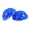 Generic 2Pcs Exercise Balance Balls Half Spike Domes for Stability