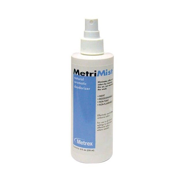 MetriMist, 8 oz Spray, 12/cs 12 pk
