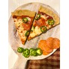Granite Mill Farms Sugar Free Sprouted Organic Pizza Crust Mix,