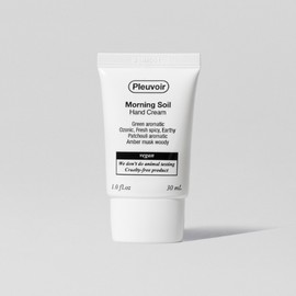 Pleuvoir [Pleuvoir]Hand Cream 30ml (Morning Soil)